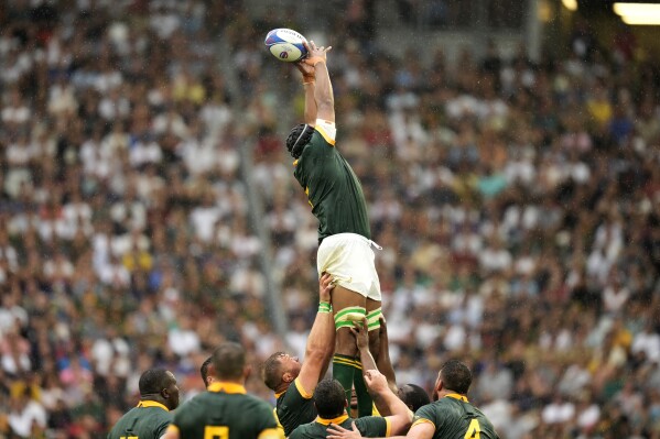 Rugby match store